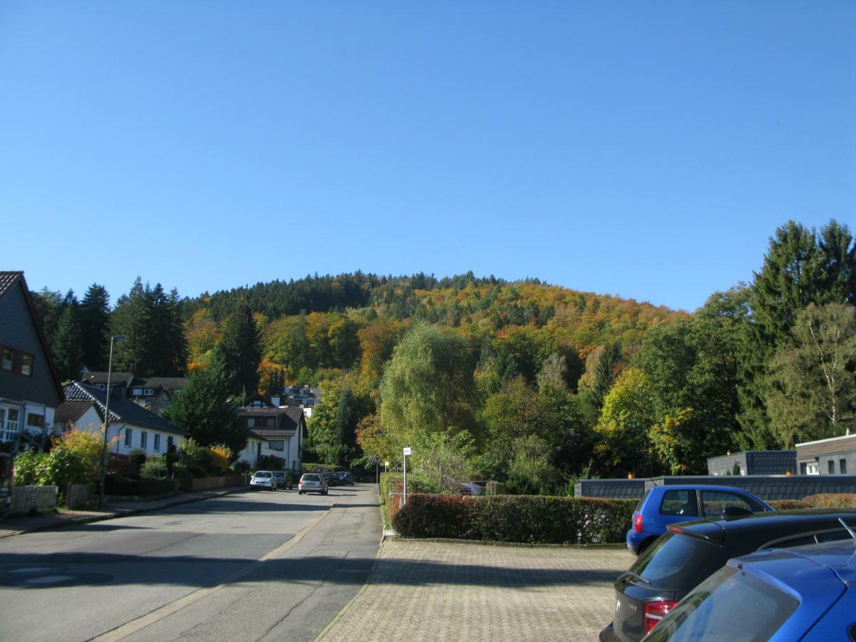 Bergblüte Daire Bad Harzburg Dış mekan fotoğraf