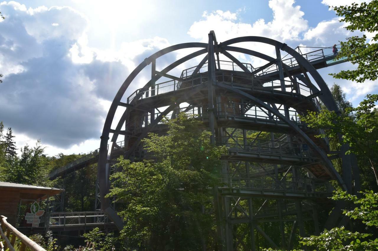 Bergblüte Daire Bad Harzburg Dış mekan fotoğraf
