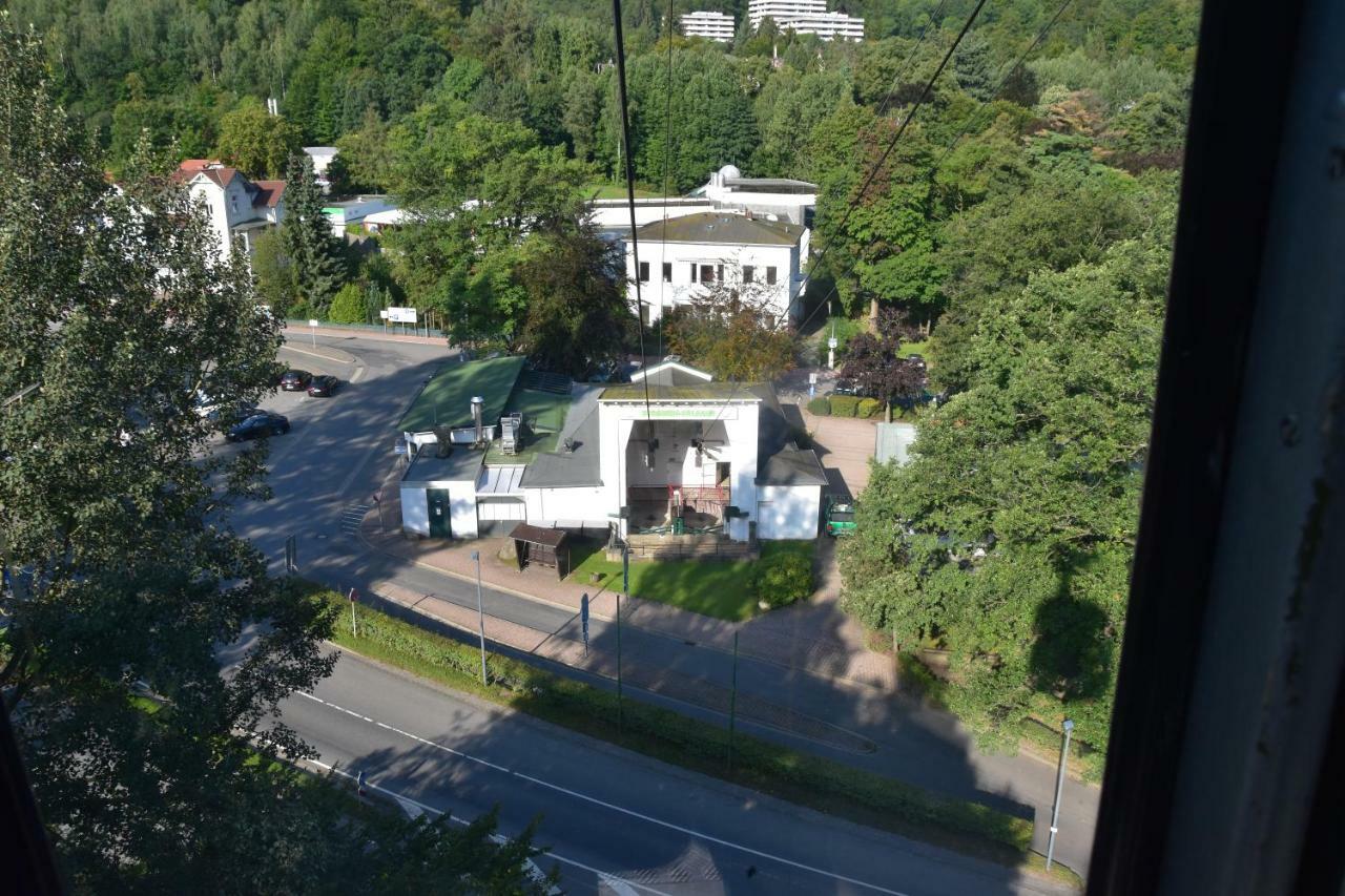 Bergblüte Daire Bad Harzburg Dış mekan fotoğraf