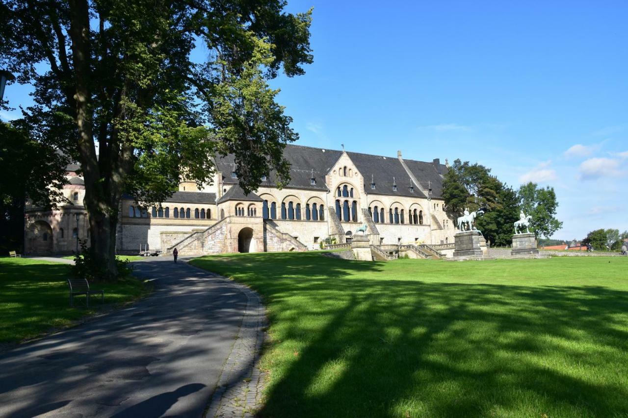 Bergblüte Daire Bad Harzburg Dış mekan fotoğraf
