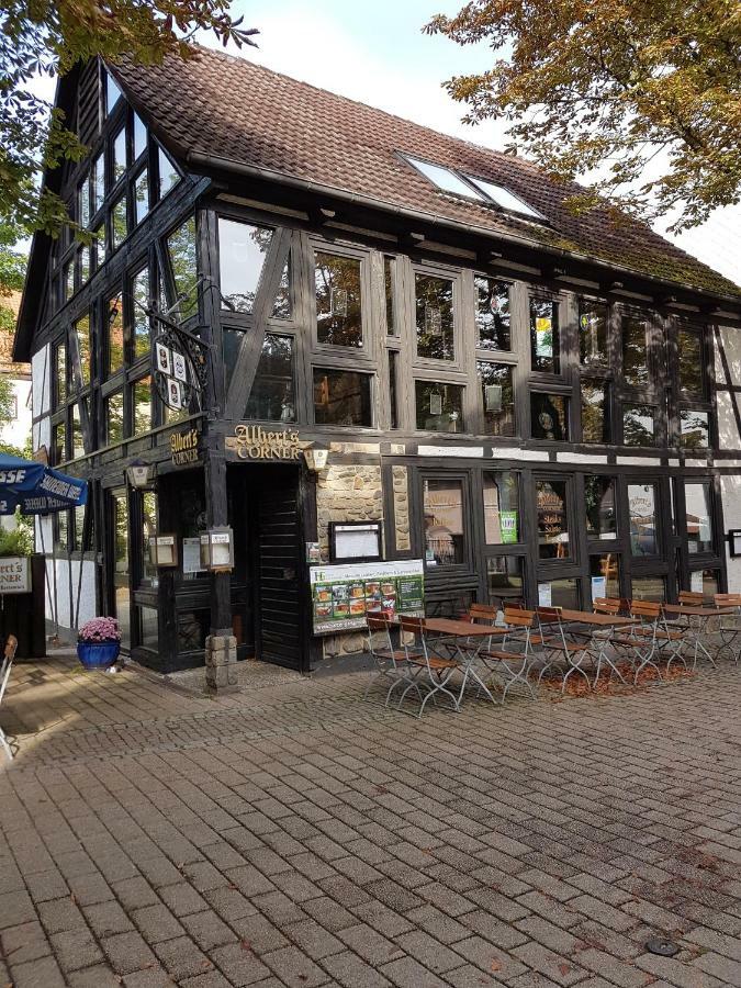 Bergblüte Daire Bad Harzburg Dış mekan fotoğraf